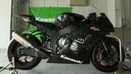 Moto - News: Kawasaki ZX-10R 2011: in sella anche Sykes