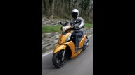 Moto - News: Il Kymco People GTi su iPhone e iPad