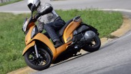 Moto - News: Il Kymco People GTi su iPhone e iPad