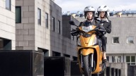 Moto - News: Il Kymco People GTi su iPhone e iPad