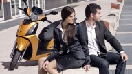 Moto - News: Il Kymco People GTi su iPhone e iPad