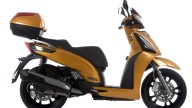 Moto - News: Il Kymco People GTi su iPhone e iPad