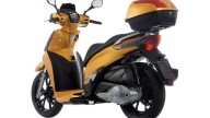 Moto - News: Il Kymco People GTi su iPhone e iPad