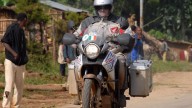 Moto - News: Conclusa "Moto For Peace" 2010