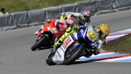 Moto - News: MotoGP 2010, Brno: vince Lorenzo ma...