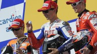 Moto - News: MotoGP 2010, Brno: vince Lorenzo ma...