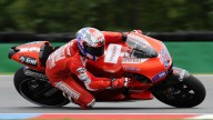 Moto - News: MotoGP 2010, Brno: solo un podio per Ducati