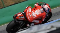 Moto - News: MotoGP 2010, Brno: solo un podio per Ducati