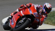 Moto - News: MotoGP 2010, Indianapolis: la sfortuna è Rossa