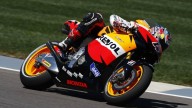 Moto - News: MotoGP 2010, Indianapolis: Dani c'è, Dovi no