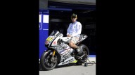 Moto - News: Niente M1 2011 per Rossi nei test di Brno