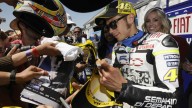 Moto - News: Niente M1 2011 per Rossi nei test di Brno