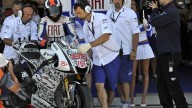 Moto - News: Niente M1 2011 per Rossi nei test di Brno