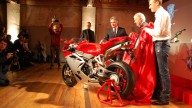 Moto - News: Castiglioni torna proprietario di MV Agusta