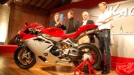 Moto - News: Castiglioni torna proprietario di MV Agusta