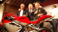 Moto - News: Castiglioni torna proprietario di MV Agusta
