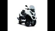 Moto - News: Piaggio MP3 Sport: ora anche in Italia