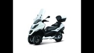 Moto - News: Piaggio MP3 Sport: ora anche in Italia