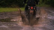 Moto - News: Triumph Adventure 2011: nuovo teaser