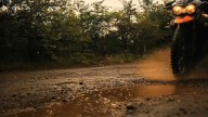 Moto - News: Triumph Adventure 2011: nuovo teaser