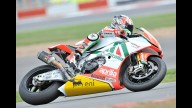 Moto - News: WSBK 2010, Silverstone: Biaggi corre in rimessa