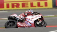 Moto - News: WSBK 2010, Silverstone: weekend nero per la Rossa