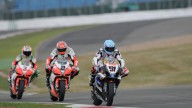 Moto - News: WSBK 2010, Silverstone: Haslam recupera ma...