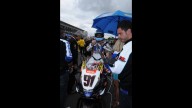 Moto - News: WSBK 2010, Silverstone: Haslam recupera ma...