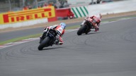 Moto - News: WSBK 2010, Silverstone: Haslam recupera ma...