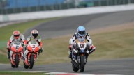 Moto - News: WSBK 2010, Silverstone: Haslam recupera ma...