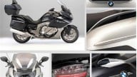 Moto - Gallery: BMW K1600 GT/GTL: le prima immagini 