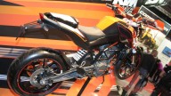 Moto - Gallery: KTM Duke 125 2011 a ECIMA 2010