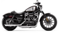 Moto - Gallery: Verniciatura "Grind" per Harley Davidson