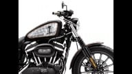 Moto - Gallery: Verniciatura "Grind" per Harley Davidson