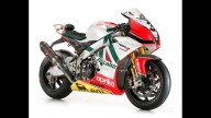 Moto - News: L'Aprilia RSV4 di Biaggi in esposizione a Milano