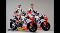 Moto - News: L'Aprilia RSV4 di Biaggi in esposizione a Milano