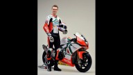 Moto - News: L'Aprilia RSV4 di Biaggi in esposizione a Milano