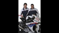 Moto - News: Badovini e BMW in festa: Superbike nel 2011?