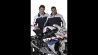 Moto - News: Badovini e BMW in festa: Superbike nel 2011?