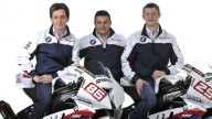 Moto - News: Badovini e BMW in festa: Superbike nel 2011?