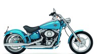 Moto - News: Verniciatura "Grind" per Harley Davidson