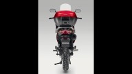 Moto - News: Varadero 125 M.Y. 2011: in Germania anche Rossa