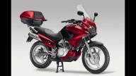 Moto - News: Varadero 125 M.Y. 2011: in Germania anche Rossa