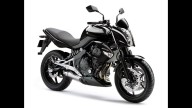 Moto - News: Kawasaki gamma 2011: le nuove colorazioni