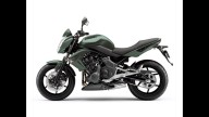 Moto - News: Kawasaki gamma 2011: le nuove colorazioni