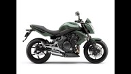 Moto - News: Kawasaki gamma 2011: le nuove colorazioni