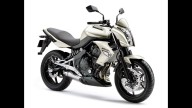 Moto - News: Kawasaki gamma 2011: le nuove colorazioni