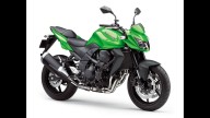 Moto - News: Kawasaki gamma 2011: le nuove colorazioni