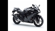 Moto - News: Kawasaki gamma 2011: le nuove colorazioni