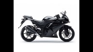 Moto - News: Kawasaki gamma 2011: le nuove colorazioni